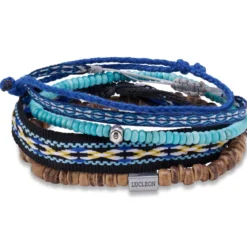 Amalfi | Ocean Mix zestaw 5 bransoletek