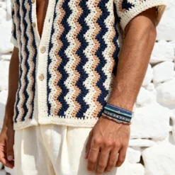 Amalfi | Ocean Mix zestaw 5 bransoletek