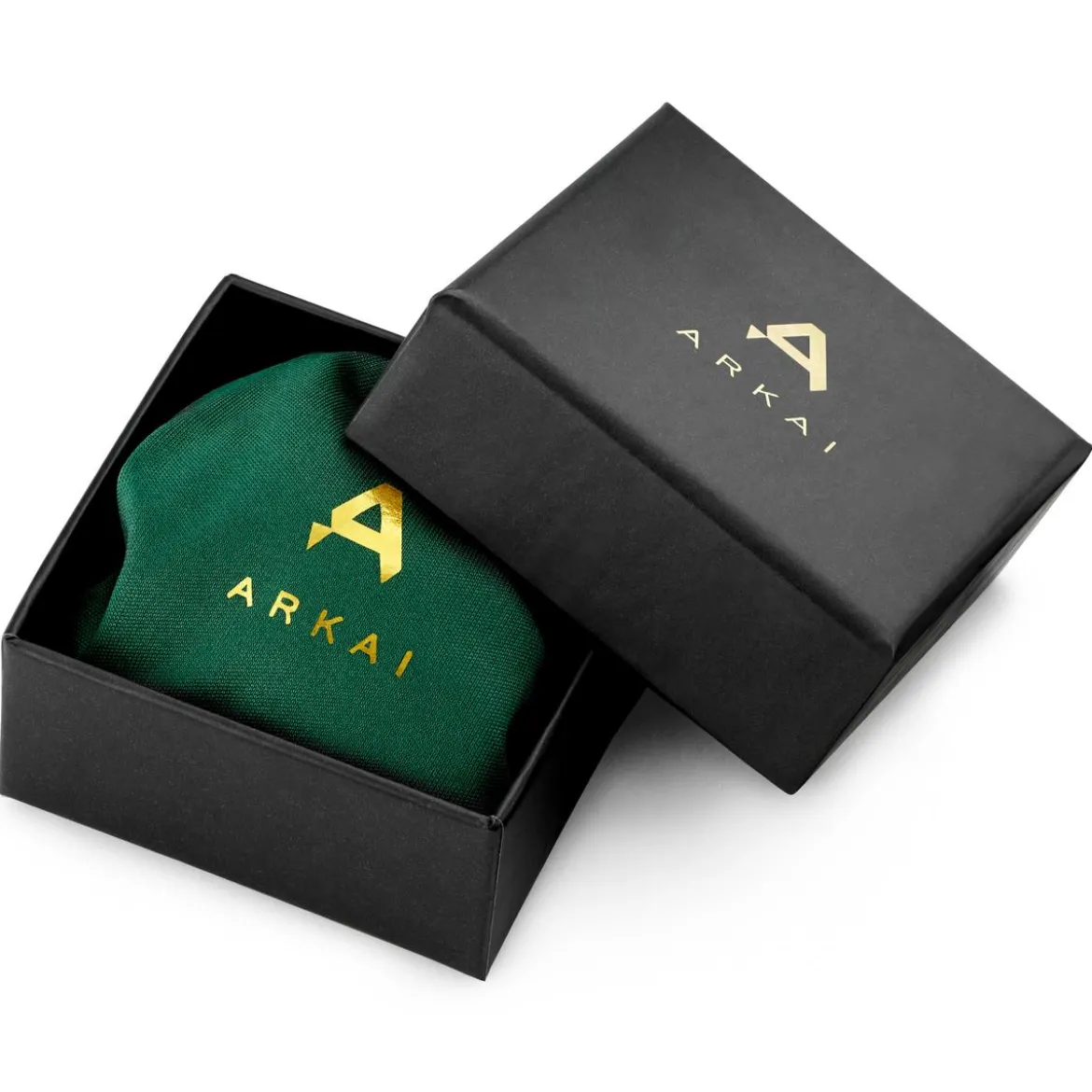 Atlas | Stalowy sygnet z motywem gwiazdy polarnej