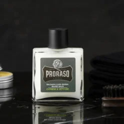 Balsam do brody z cyprysem i wetywerią 100 ml