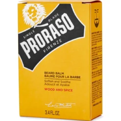 Balsam do brody z drzewem i przyprawami 100 ml