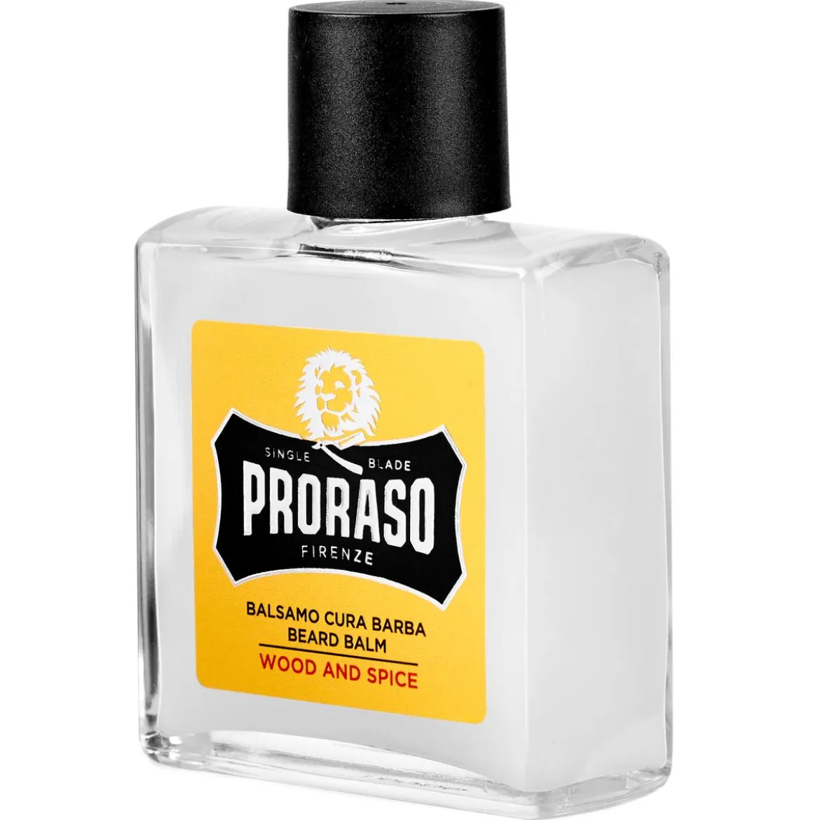 Balsam do brody z drzewem i przyprawami 100 ml