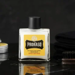 Balsam do brody z drzewem i przyprawami 100 ml