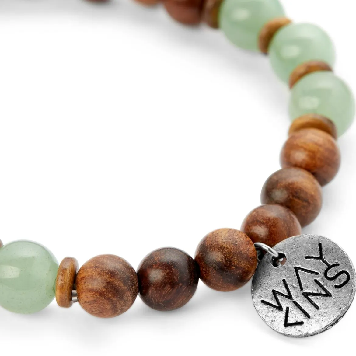 Bransoletka Wayne Aventurine Wave
