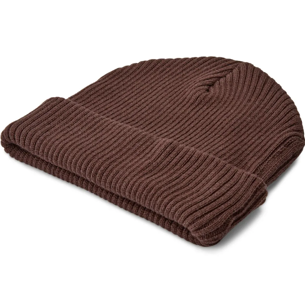 Brązowa czapka beanie Kai Kane