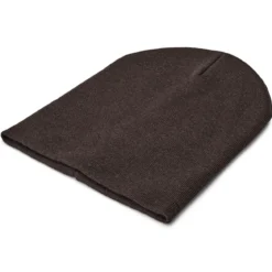 Brązowa czapka beanie Kent Kane