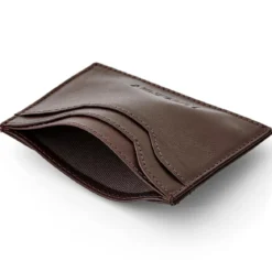 Brązowe etui na karty Bruce