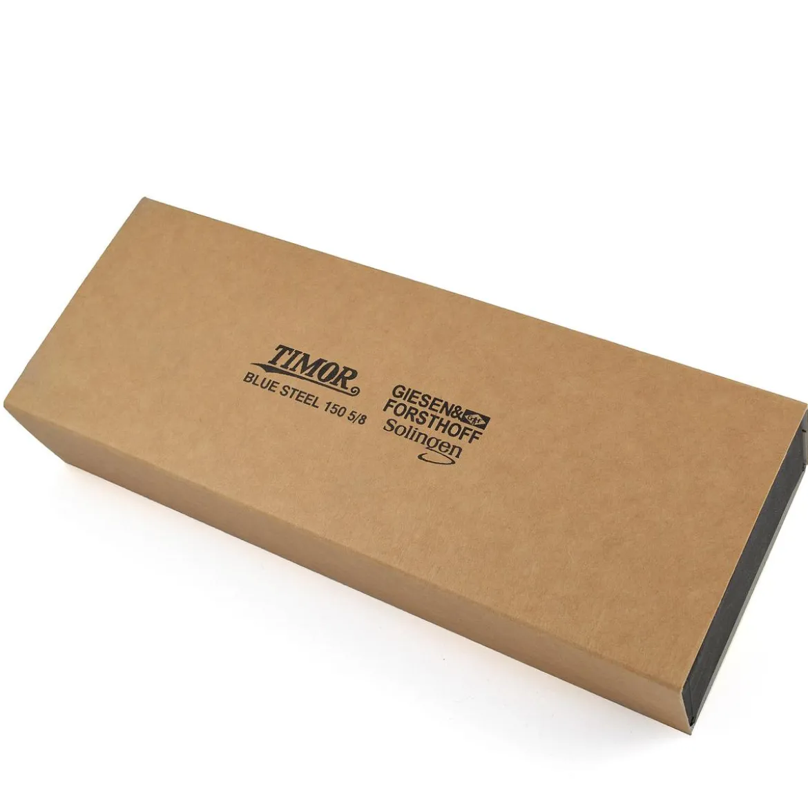 Brzytwa 5/8'' drewno orzecha Deluxe