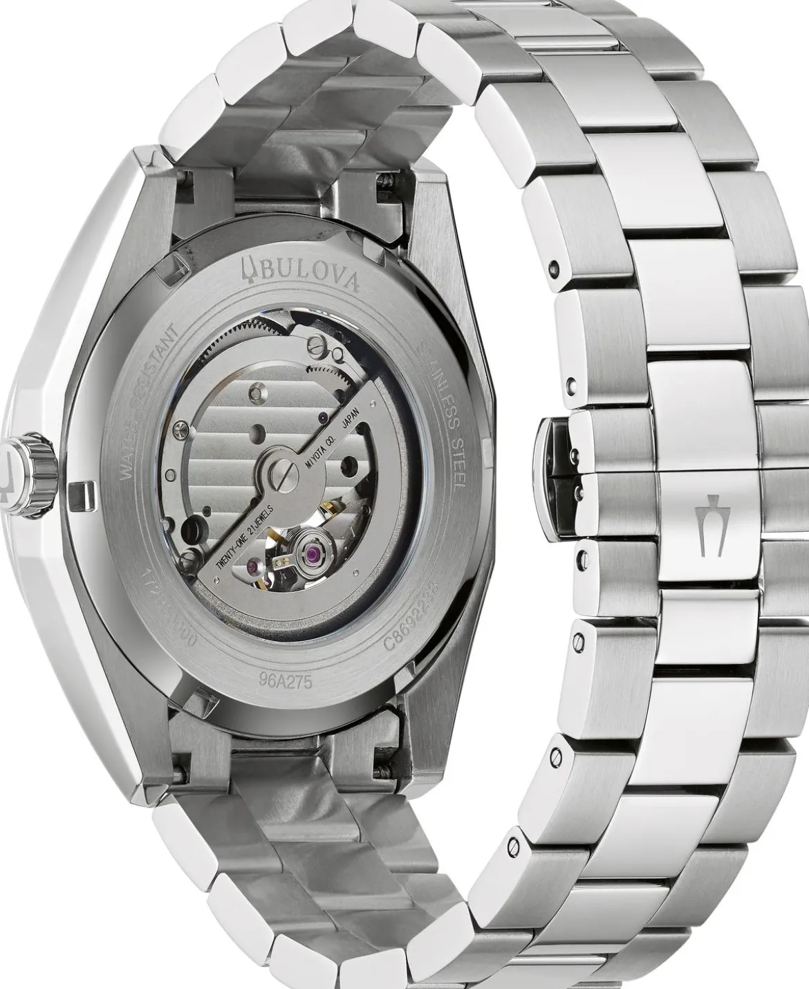 Bulova Gents Classic Sutton Automatic 96A275