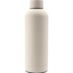 Butelka na wodę | 500 ml | Biała stal nierdzewna