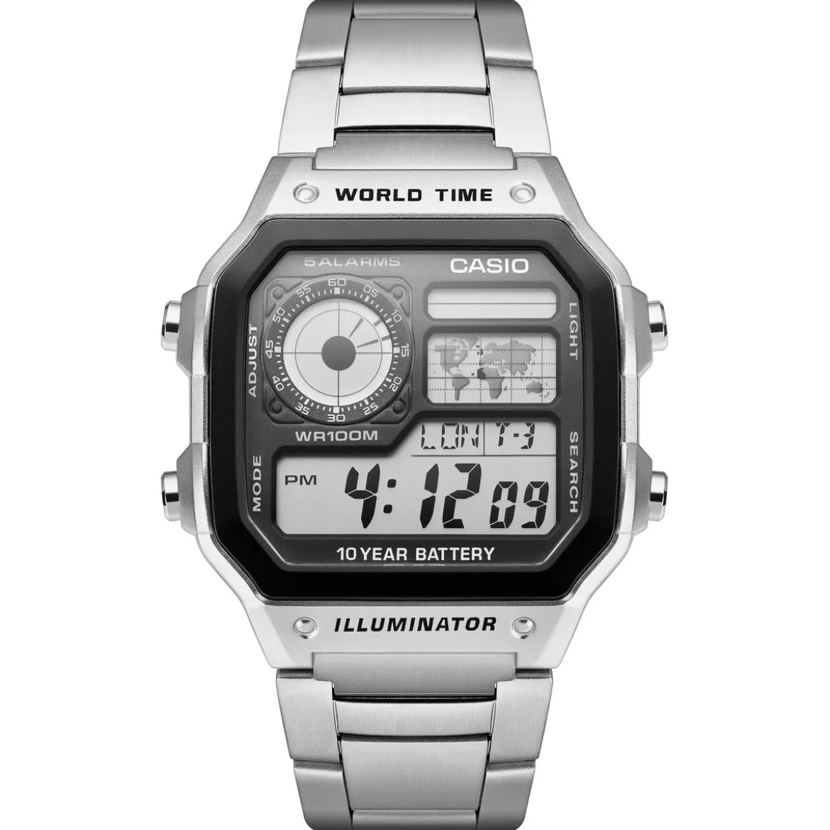 Casio Collection AE-1200WHD-1AVEF