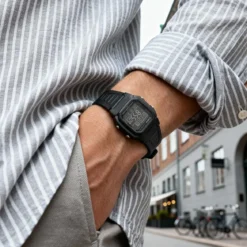Casio Collection W-800H-1BVES