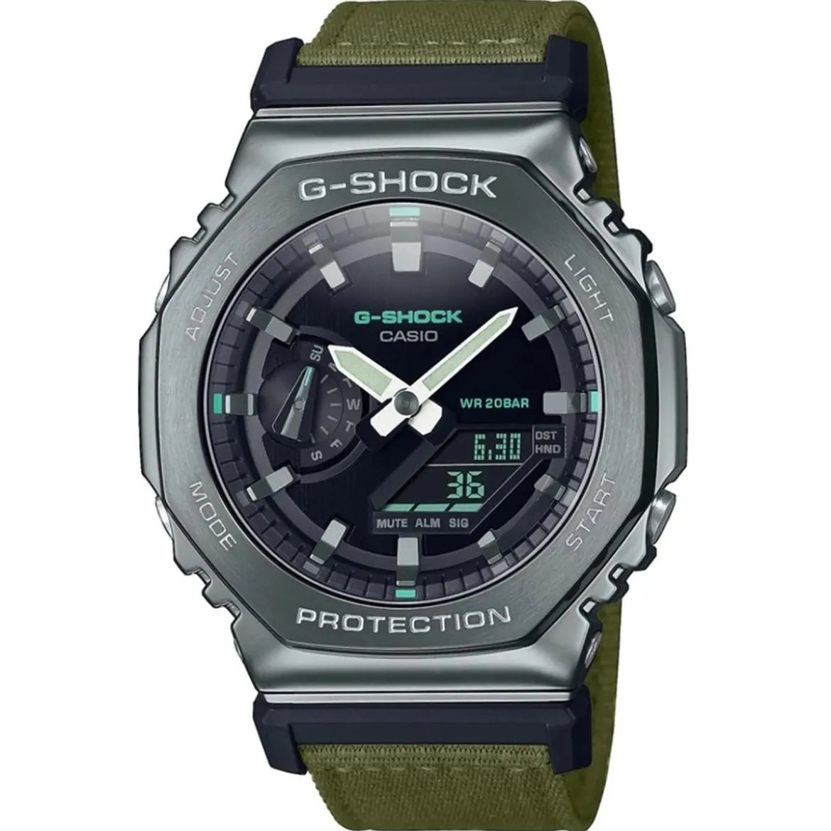 Casio G-Shock GM-2100CB-3AER