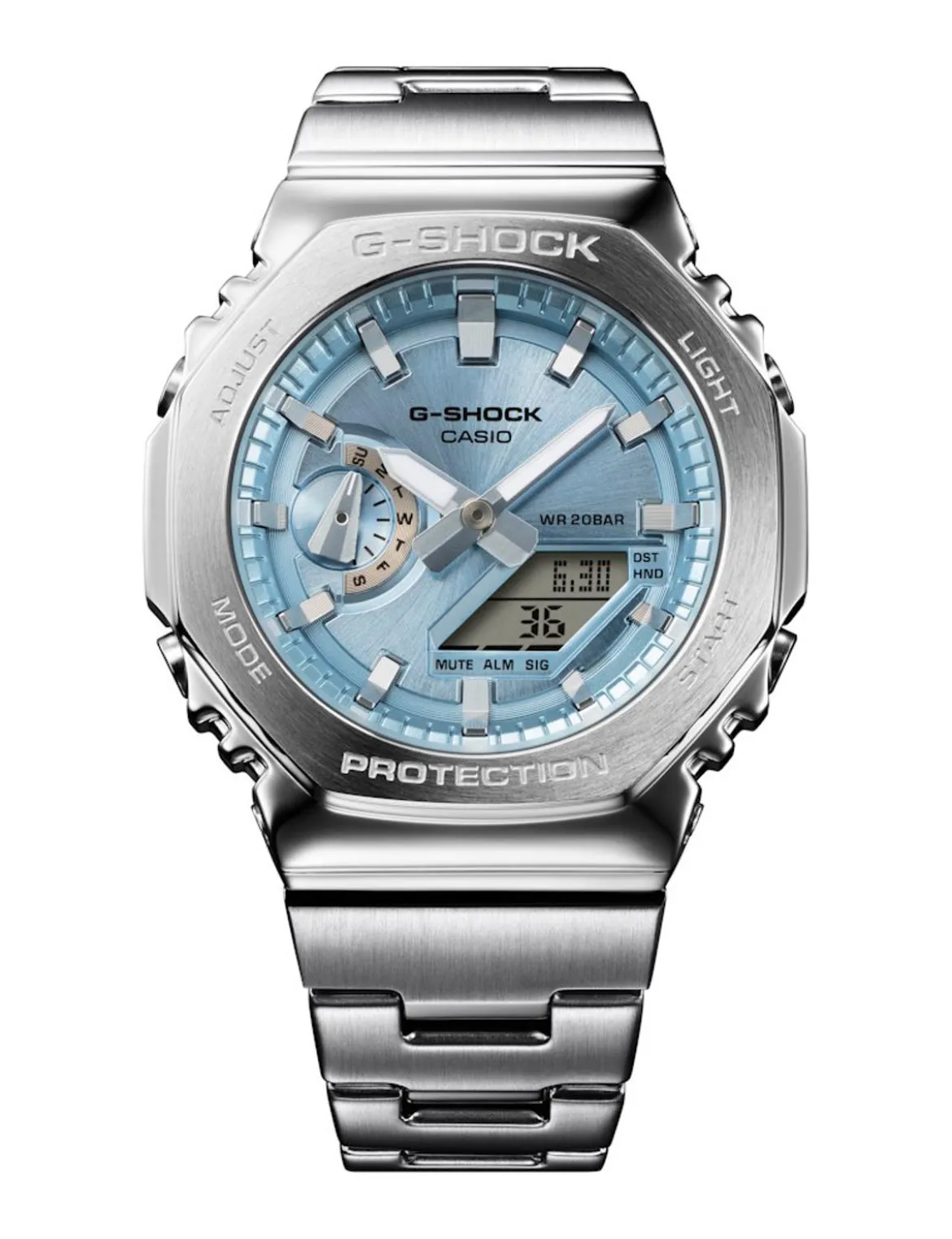 Casio G-Shock GM-2110D-2AER
