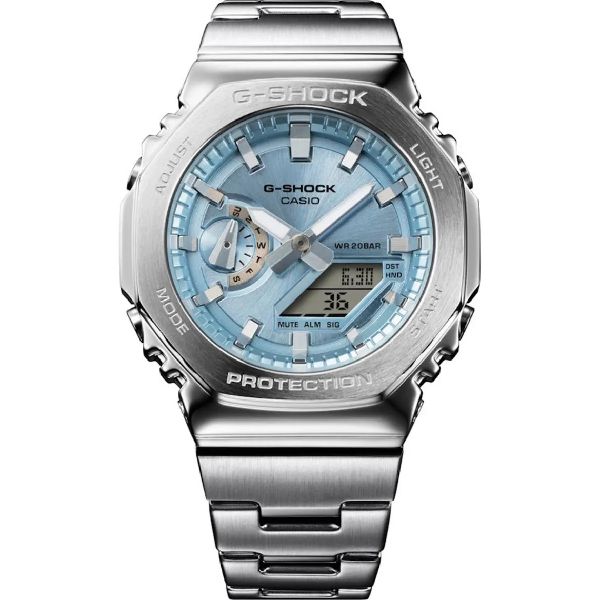Casio G-Shock GM-2110D-2AER