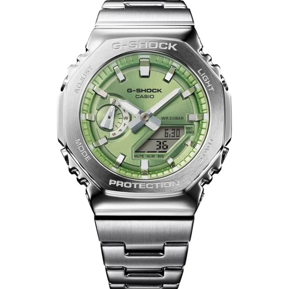 Casio G-Shock GM-2110D-3AER