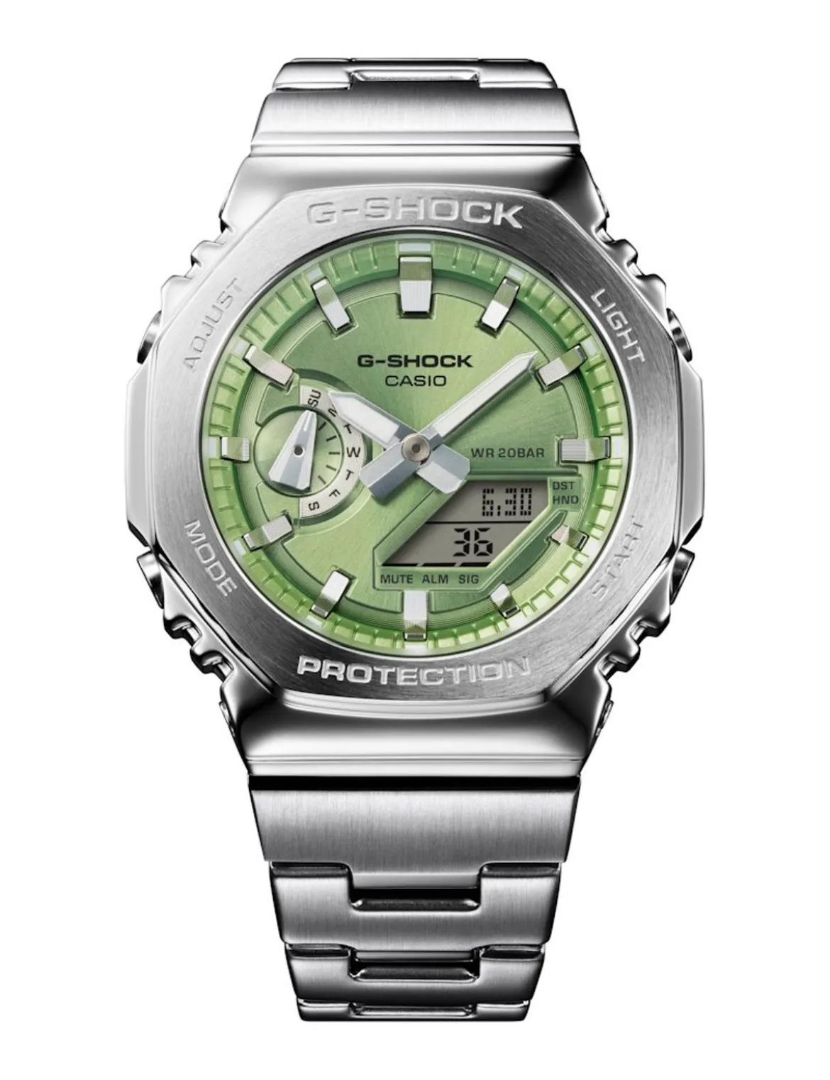Casio G-Shock GM-2110D-3AER