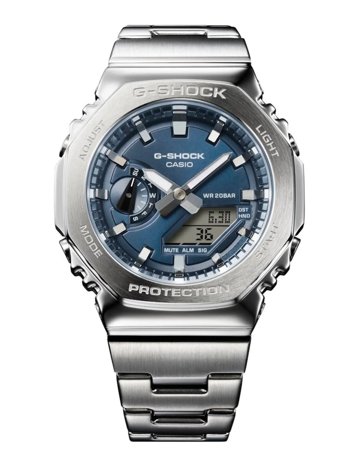 Casio G-Shock GM-2110D-2BER