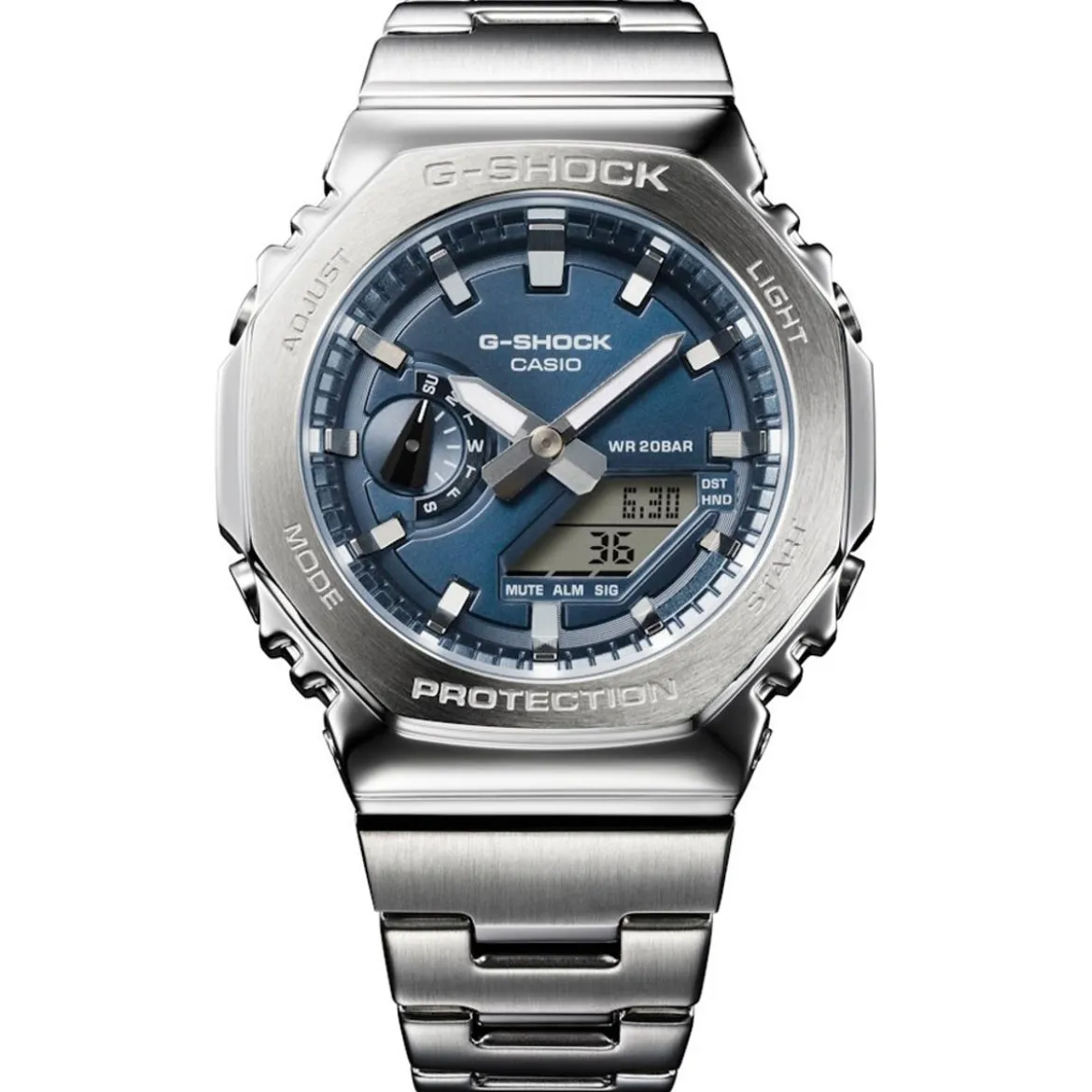 Casio G-Shock GM-2110D-2BER