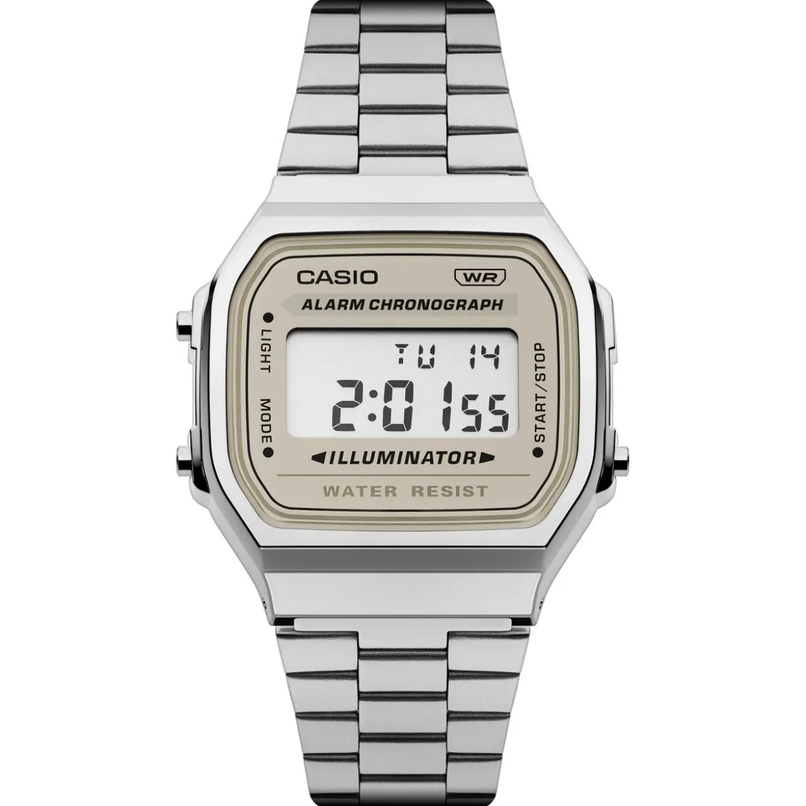Casio Vintage A168WA-8AYES