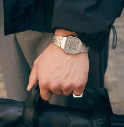 Casio Vintage A168WA-8AYES