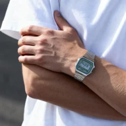 Casio Vintage A168WA-3AYES