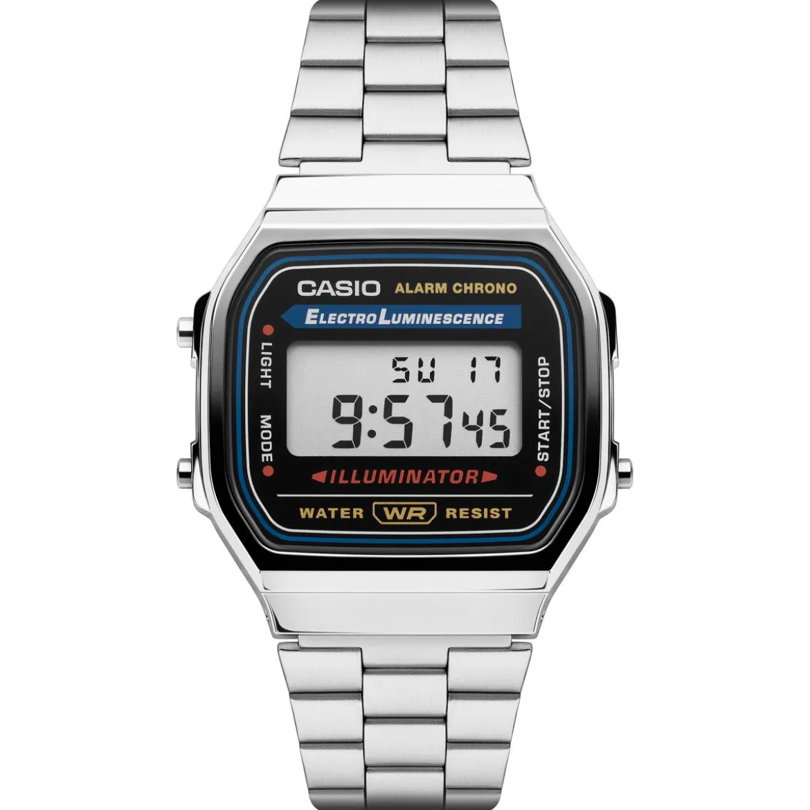 Casio Vintage A168WA-1YES