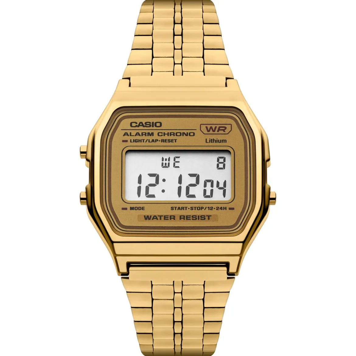 Casio Vintage A158WETG-9AEF