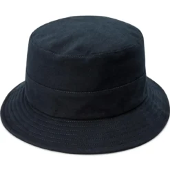 Ciemnogranatowy kapelusz Bucket Hat Giotto Moda