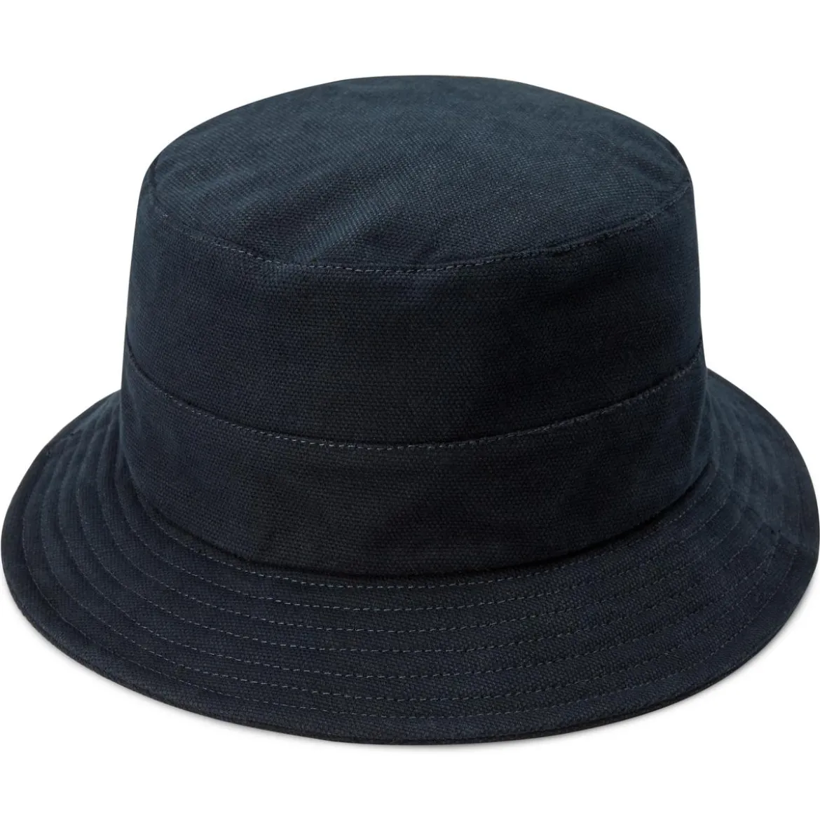 Ciemnogranatowy kapelusz Bucket Hat Giotto Moda
