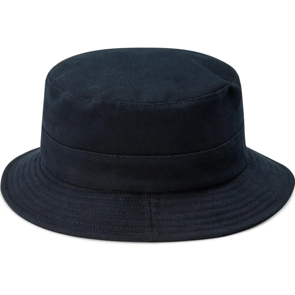 Ciemnogranatowy kapelusz Bucket Hat Giotto Moda