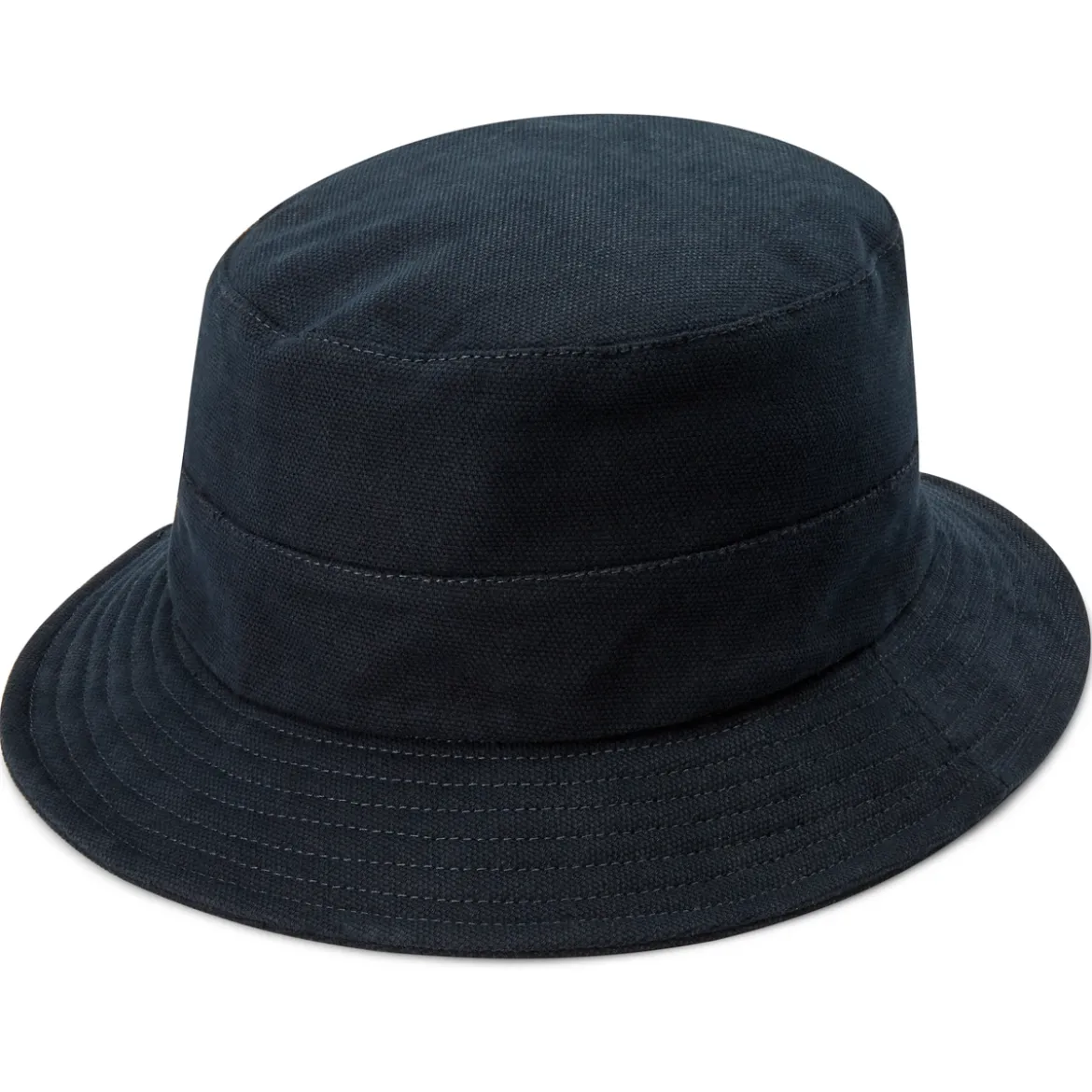 Ciemnogranatowy kapelusz Bucket Hat Giotto Moda