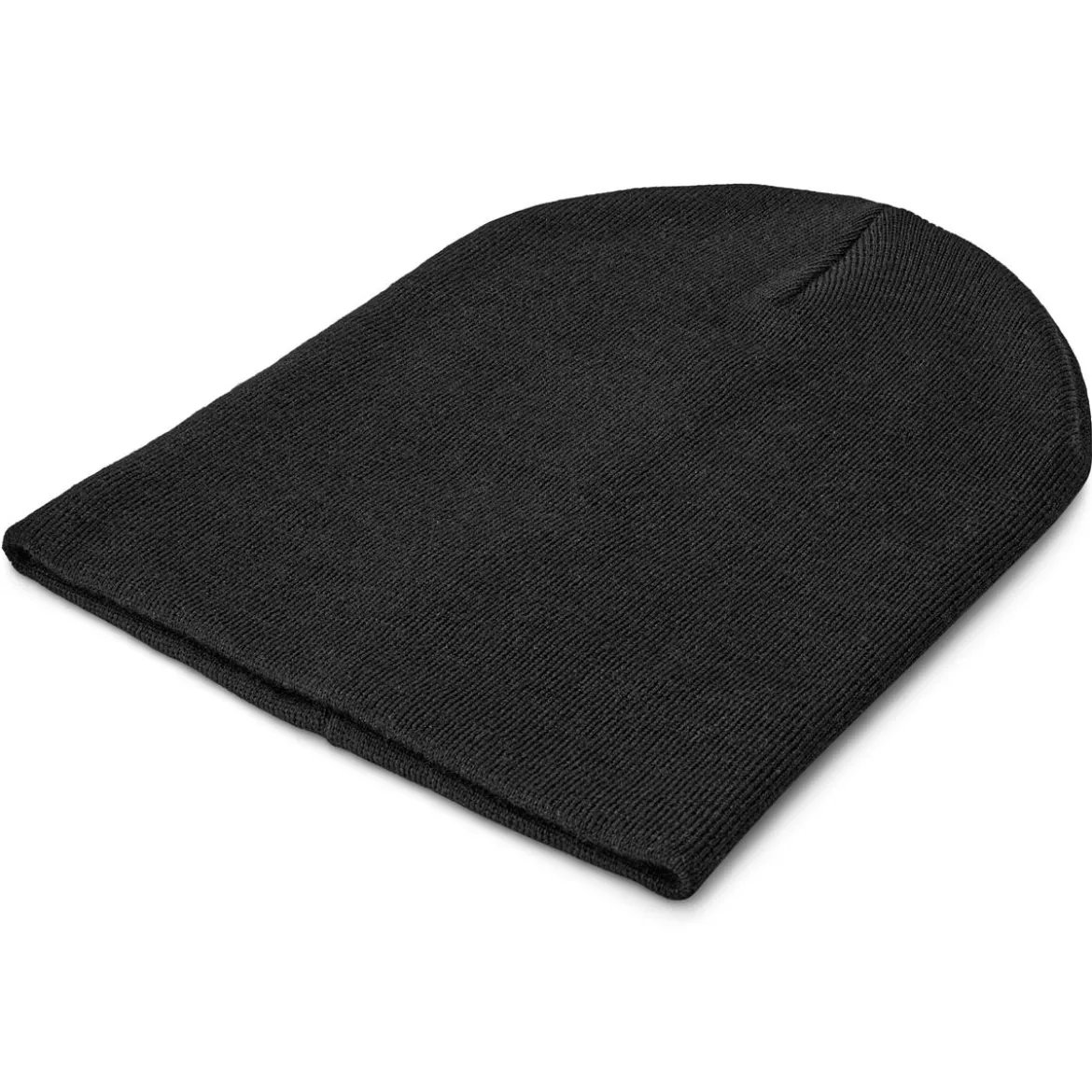 Czarna czapka beanie Kent Kane