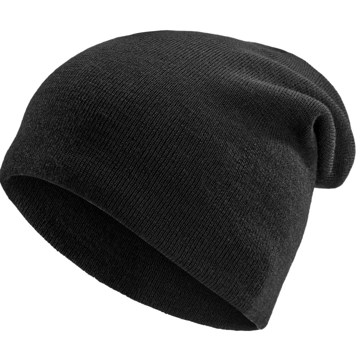 Czarna czapka beanie Kent Kane