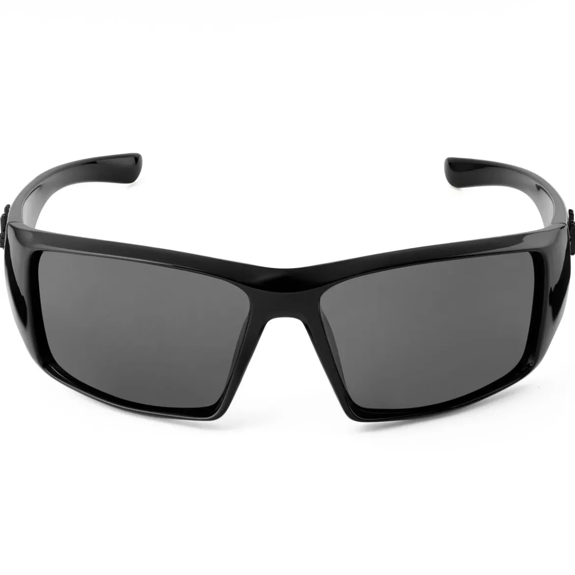 Czarno-szare polaryzacyjne okulary przeciwsłoneczne Mick Verge – Kategoria 3.5