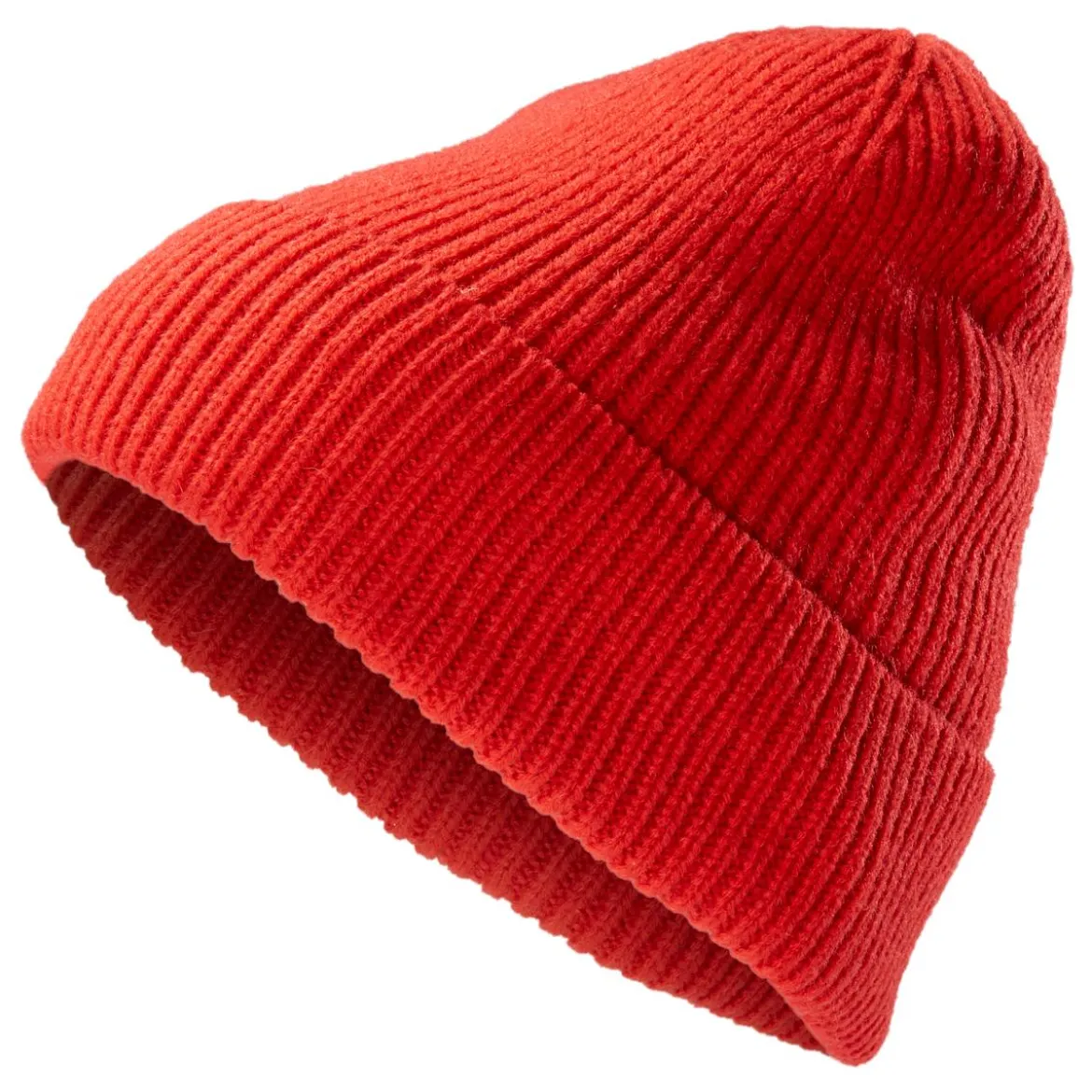 Czerwona czapka beanie Felic Montagna