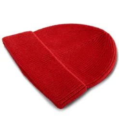 Czerwona czapka beanie Felic Montagna