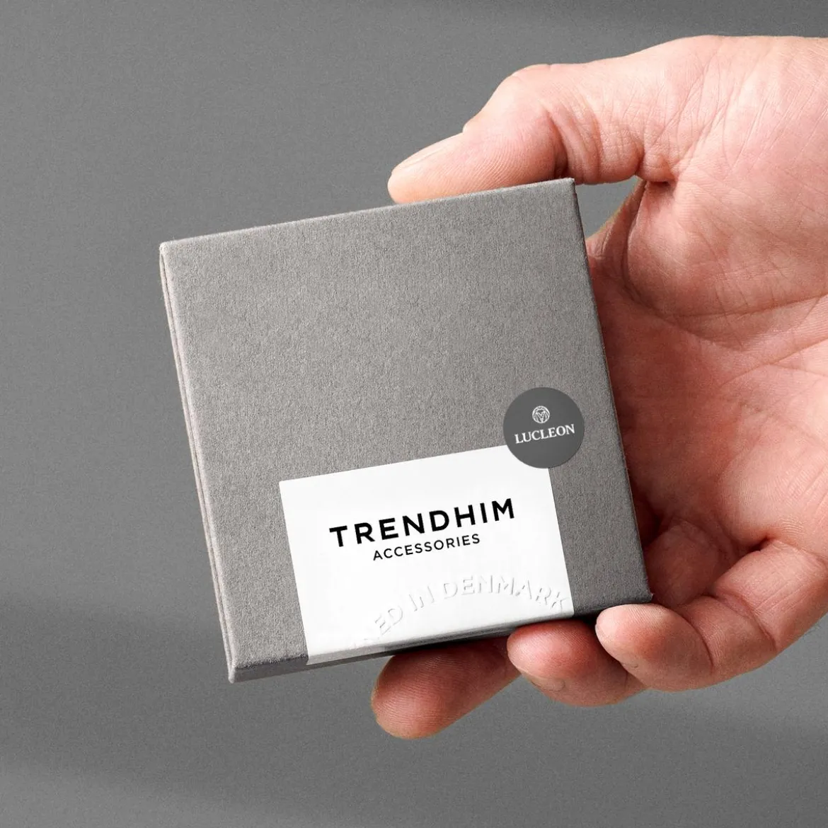 Essentials | 4 mm srebrzysta bransoletka linka