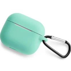 Etui na AirPods Gen 3 | Turkusowe | Silikon