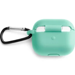Etui na AirPods Gen 3 | Turkusowe | Silikon