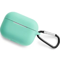 Etui na AirPods Pro Gen 2 | Turkusowe | Silikon