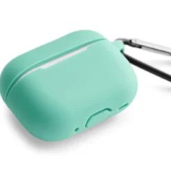 Etui na AirPods Pro Gen 2 | Turkusowe | Silikon