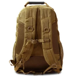 Expedition | Taktyczny plecak wielokomorowy 35L, w kolorze piaskowym z panelem na naszywki