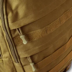 Expedition | Taktyczny plecak wielokomorowy 35L, w kolorze piaskowym z panelem na naszywki