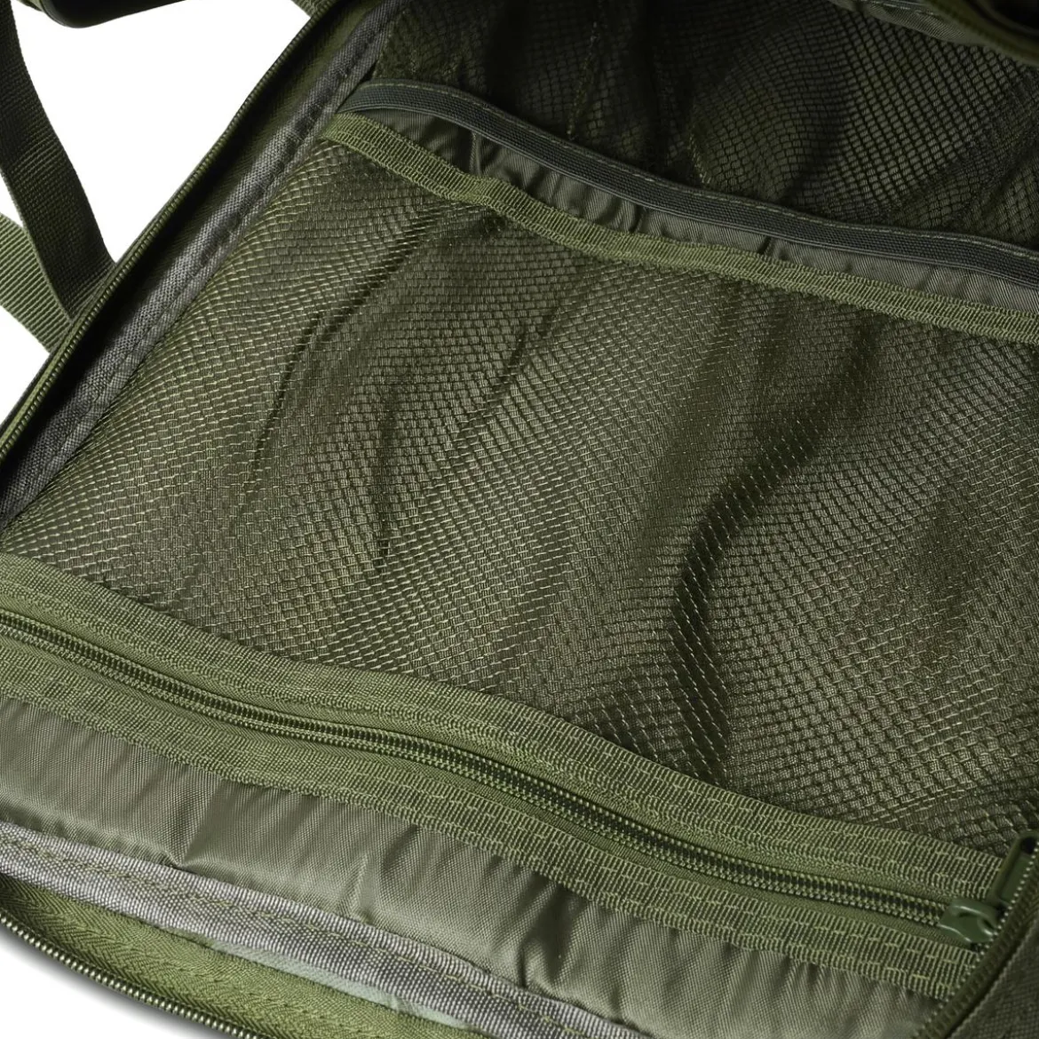 Expedition | Taktyczny plecak 40L w kolorze wojskowe khaki z panelem na naszywki