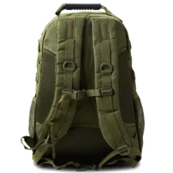 Expedition | Taktyczny plecak wielokomorowy 35L, w kolorze wojskowe khaki z panelem na naszywki