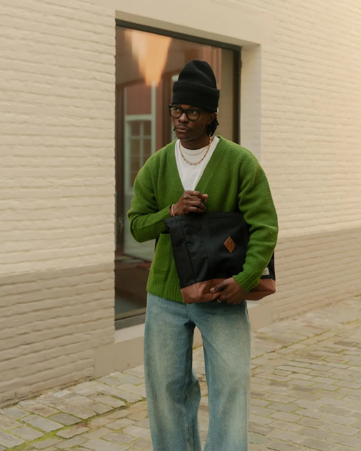 Herschel Heritage™ Tote Czarna