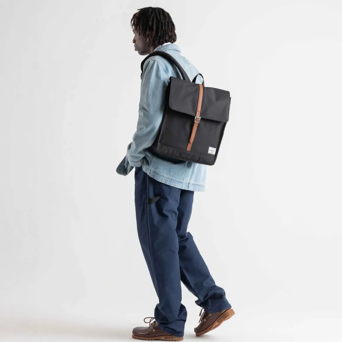 Herschel™ | Plecak City czarny