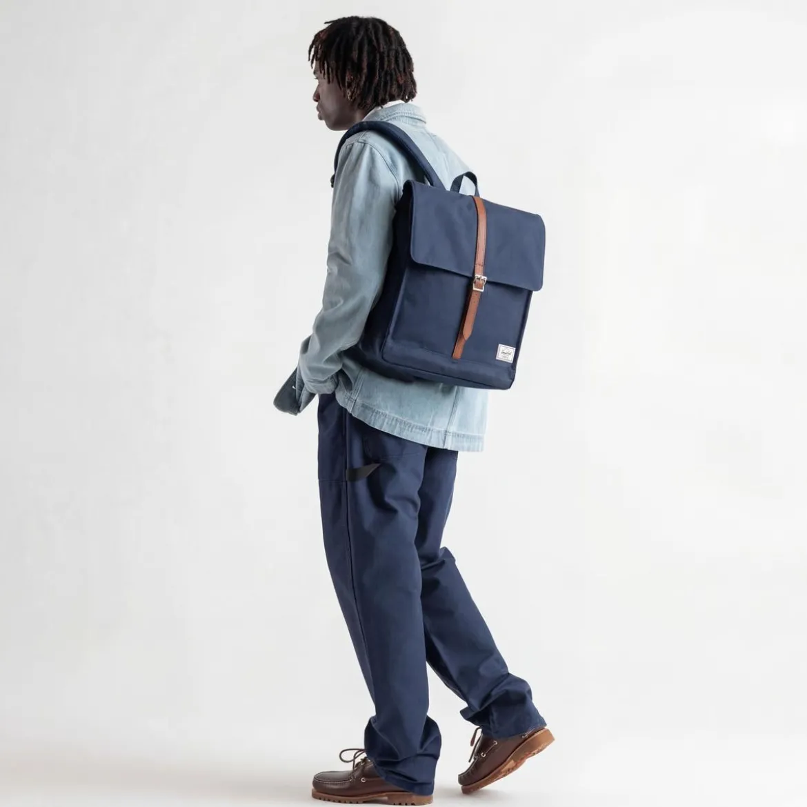Herschel™ | Plecak City granatowy