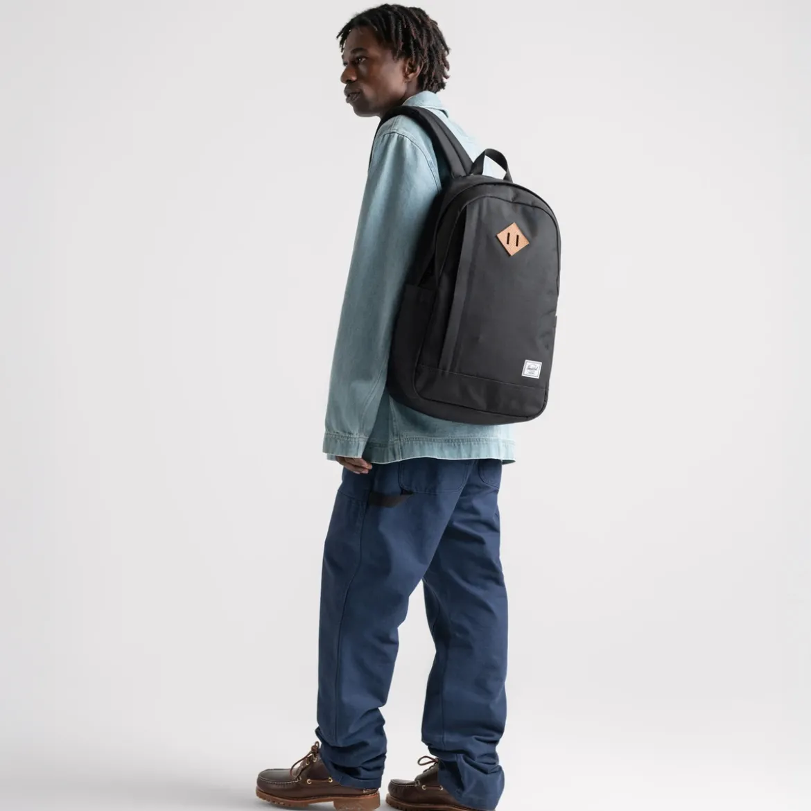 Herschel Seymour™ | Plecak czarny